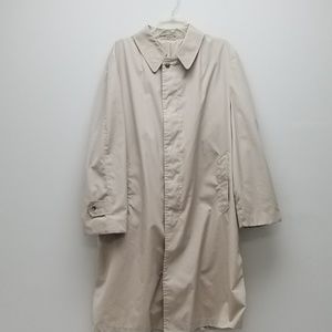 Lightweight Trech Coat